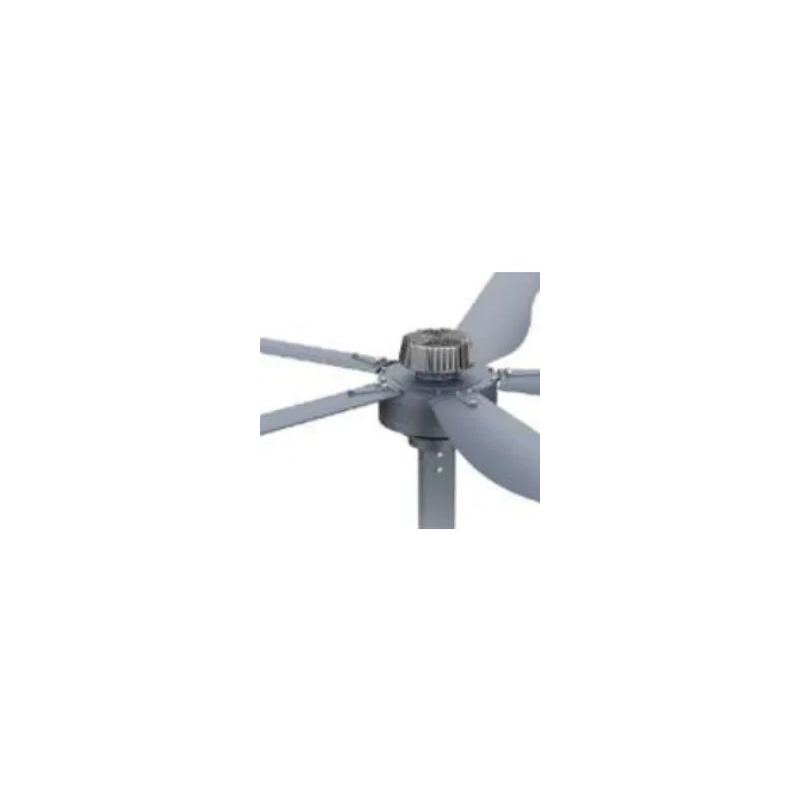 Ventilador Mastil Vertical Industrial | Bio-Fan Tienda Online