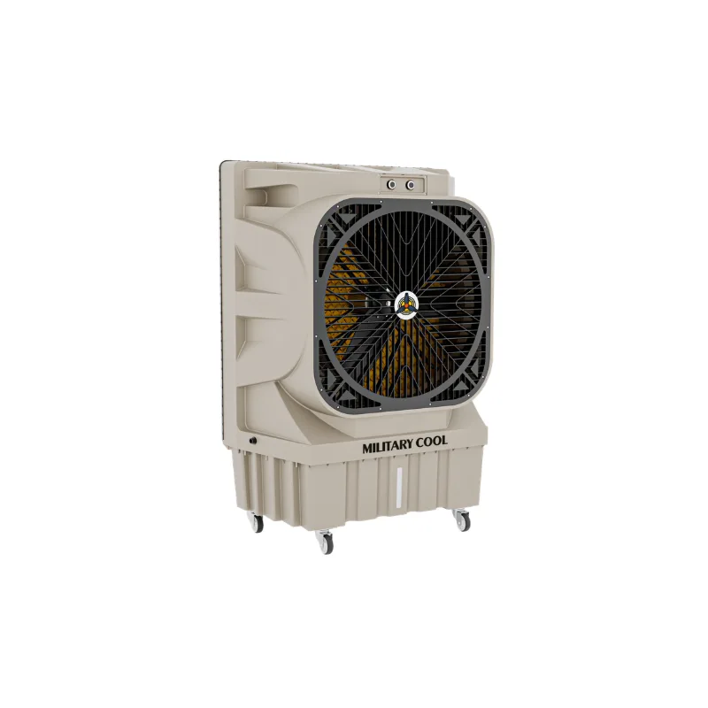 Equipo Evaporativo Military Cool 120L/23000 | Bio-Fan Tienda Online