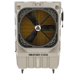 Equipo Evaporativo Military Cool 120L/23000 | Bio-Fan Tienda Online