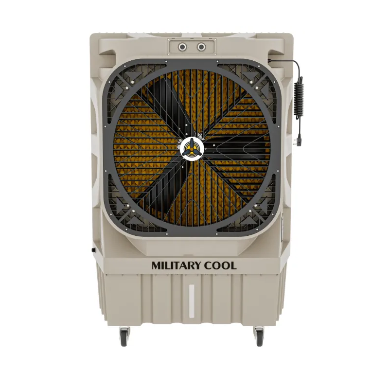 Equipo Evaporativo Military Cool 120L/23000 | Bio-Fan Tienda Online