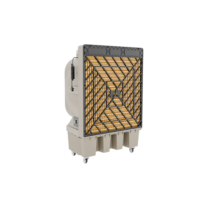 Equipo Evaporativo Military Cool 120L/23000 | Bio-Fan Tienda Online
