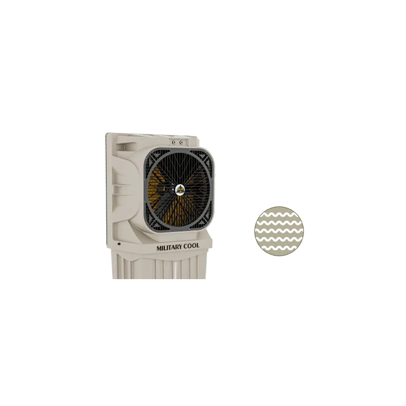 EQUIPO EVAPORATIVO MILITARY COOL 260L/23000 (IVORY) | Tienda Online Bio-Fan