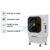 EQUIPO EVAPORATIVO WEATHER FIGHTER 120L/18000 (WHITE) | Tienda Online Bio-Fan