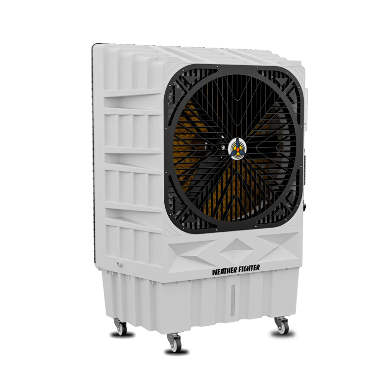 EQUIPO EVAPORATIVO WEATHER FIGHTER 120L/18000 (WHITE) | Tienda Online Bio-Fan
