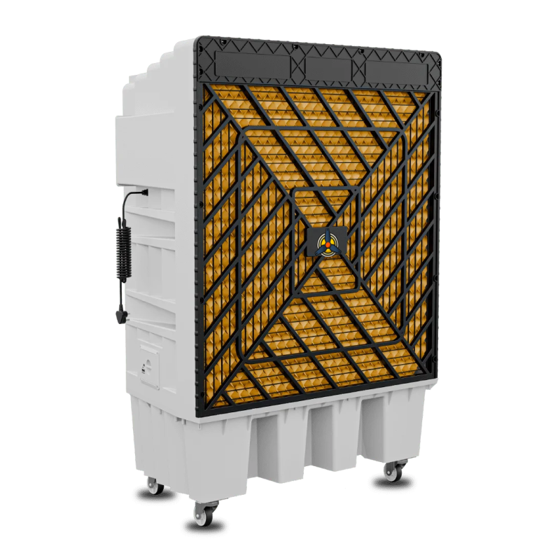 EQUIPO EVAPORATIVO WEATHER FIGHTER 120L/18000 (WHITE) | Tienda Online Bio-Fan