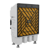 EQUIPO EVAPORATIVO WEATHER FIGHTER 120L/18000 (WHITE) | Tienda Online Bio-Fan
