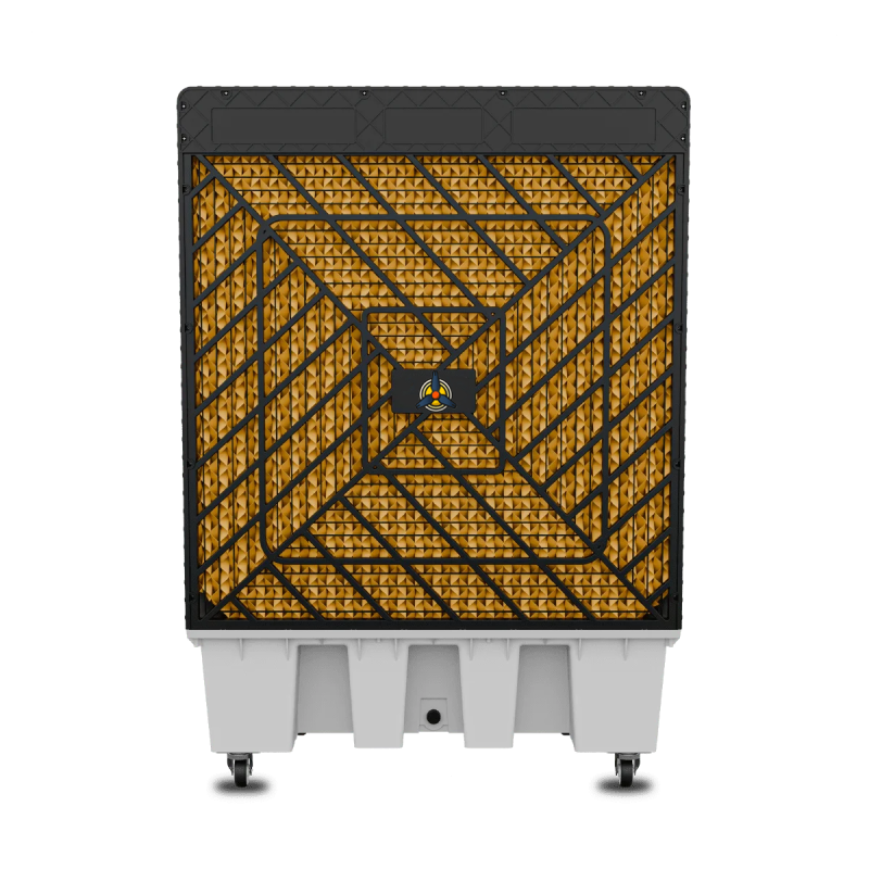 EQUIPO EVAPORATIVO WEATHER FIGHTER 120L/18000 (WHITE) | Tienda Online Bio-Fan