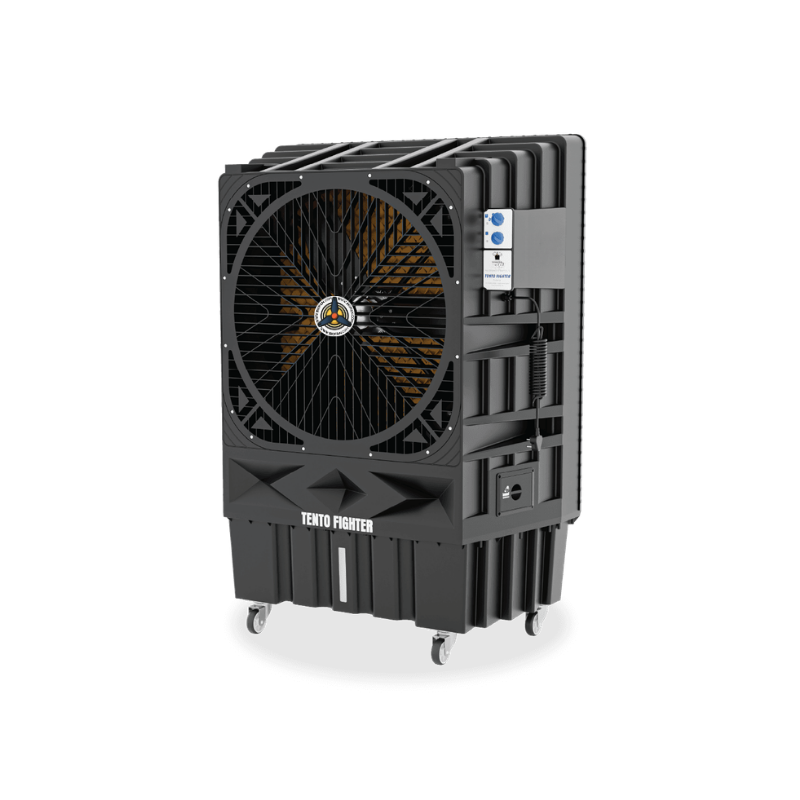 EQUIPO EVAPORATIVO TENTO FIGHTER 150L/18000 (BLACK) | Tienda Online Bio-Fan