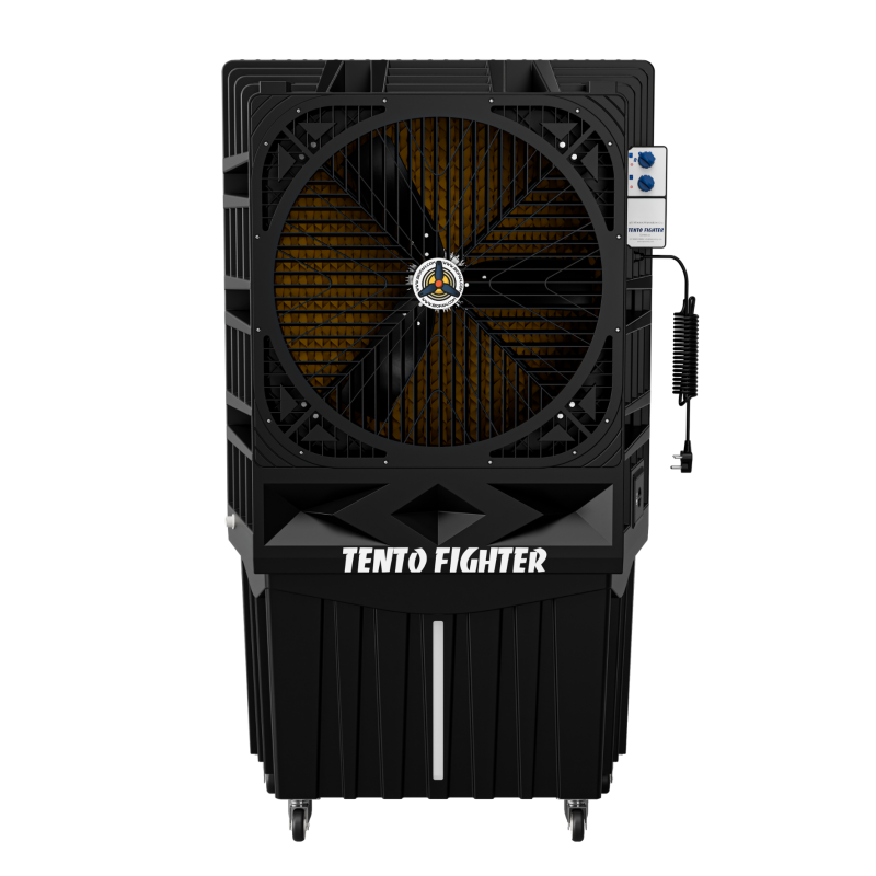 EQUIPO EVAPORATIVO TENTO FIGHTER 260L/18000 (BLACK) | Tienda Online Bio-Fan
