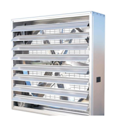 EQUIPO EXTRACTOR DE AIRE DE 6 PALAS 1m. | Tienda Online Bio-Fan
