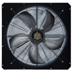 EQUIPO APORTACIÓN DE AIRE DE 5 PALAS 1M. | Tienda Online Bio-Fan