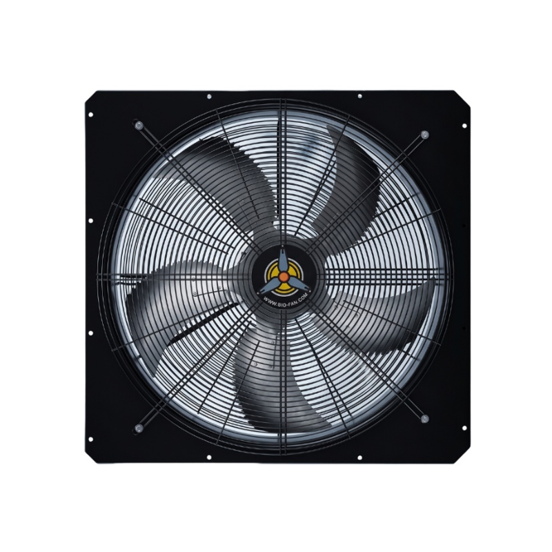 EQUIPO APORTACIÓN DE AIRE DE 5 PALAS 1M. | Tienda Online Bio-Fan